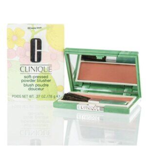 Powder Blusher, Soft-Pressed by Clinique 02 - Honey Blush